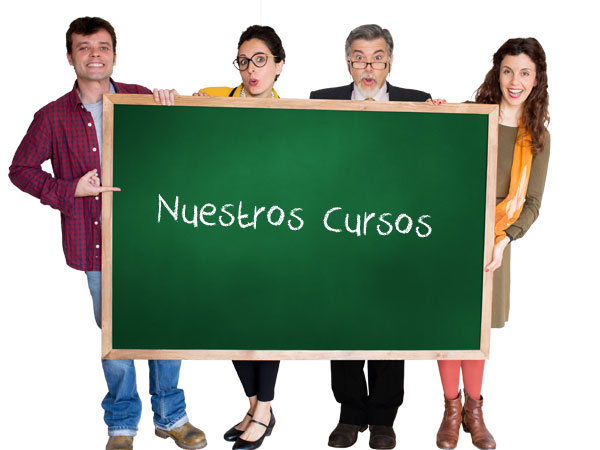 Nuestros cursos